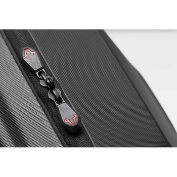 URBAN ABS サイドケース 左側 16，5 l. ABS プラスチック SLC サイドキャリア用 左側  BC.HTA.00.677.1000 - SW-MOTECH (エスダブリューモテック)