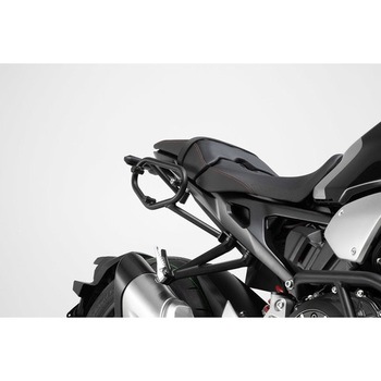 Legend Gear (レジェンドギア) サイドバッグシステム LC. Honda CB 1000 R (18-). SW-MOTECH (エスダブリューモテック)