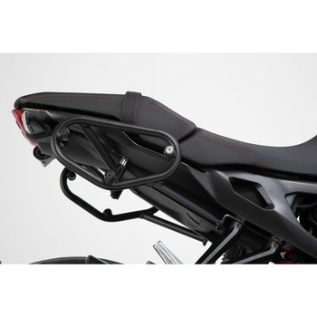 Legend Gear (レジェンドギア) サイドバッグシステム LC. Honda CB 1000 R (18-). SW-MOTECH (エスダブリューモテック)