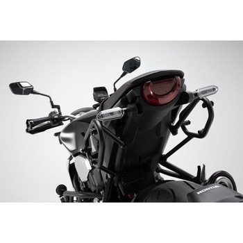 Legend Gear (レジェンドギア) サイドバッグシステム LC. Honda CB 1000 R (18-). SW-MOTECH (エスダブリューモテック)
