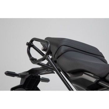 Legend Gear (レジェンドギア) サイドバッグシステム LC. Honda CB300 R (18-). SW-MOTECH (エスダブリューモテック)