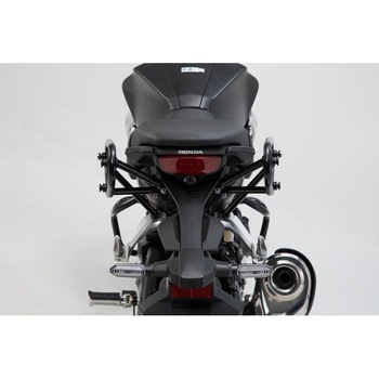 Legend Gear (レジェンドギア) サイドバッグシステム LC. Honda CB300 R (18-). SW-MOTECH (エスダブリューモテック)