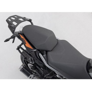 Legend Gear (レジェンドギア) サイドバッグシステム LC - SW-MOTECH (エスダブリューモテック)