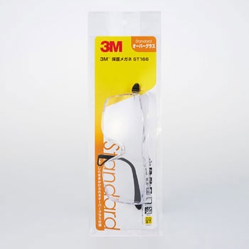 3M 保護めがね ST166 3M(スリーエム)