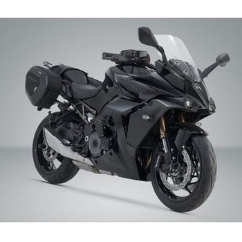 PRO BLAZE H サドルバッグセット SW-MOTECH (エスダブリューモテック)