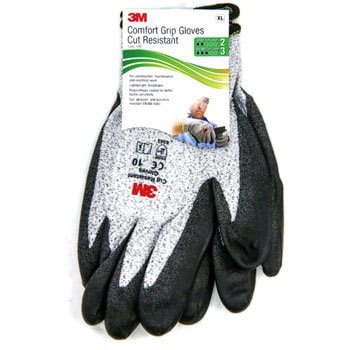 GLOVE CUT3 XL 3M �ϐؑn��܃��x��3 3M(�X���[�G��) 45257485