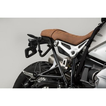 Legend Gear (レジェンドギア) サイドバッグシステム LC. BMW R nineT Scrambler (16-).  BC.HTA.07.512.2060 SW-MOTECH (エスダブリューモテック)