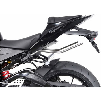 BLAZE H (ブレイズH) サドルバッグセット ブラック/グレー BMW S 1000 RR (12-14) /S 1000 R (14-)  BC.HT SW-MOTECH (エスダブリューモテック)