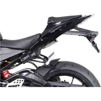 BLAZE H (ブレイズH) サドルバッグセット ブラック/グレー BMW S 1000 RR (12-14) /S 1000 R (14-)  BC.HT SW-MOTECH (エスダブリューモテック)