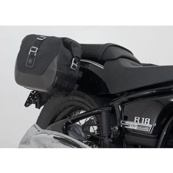 Legend Gear (レジェンドギア) サイドバッグシステム LC SW-MOTECH (エスダブリューモテック)