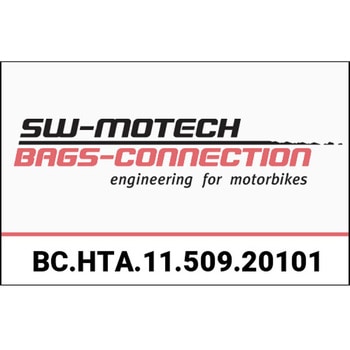 Legend Gear (レジェンドギア) サイドバッグシステム LC SW-MOTECH (エスダブリューモテック)