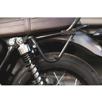 BC.HTA.11.743.20000 レジェンドギア サイドバッグセット Triumph ボンネビル T120 (15-) 1個 SW-MOTECH  【通販モノタロウ】