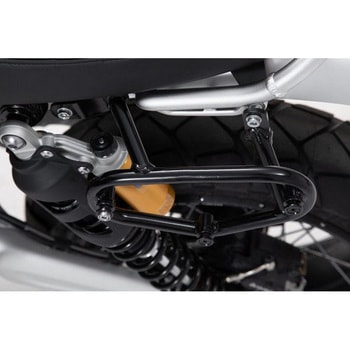 Legend Gear (レジェンドギア) サイドバッグシステム LC Triumph Scrambler 1200 XC / XE (18-). - SW-MOTECH (エスダブリューモテック)