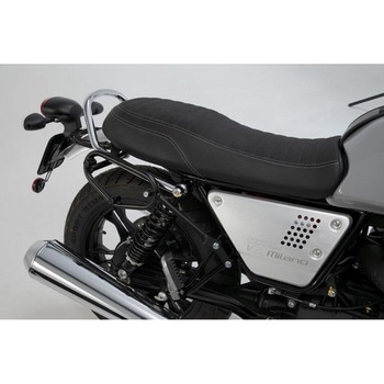 Legend Gear (レジェンドギア) サイドバッグシステム LC Moto Guzzi V7 III (16-). SW-MOTECH (エスダブリューモテック)