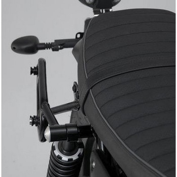 Legend Gear (レジェンドギア) サイドバッグシステム LC Moto Guzzi V9 Roamer/Bobber (15-). SW-MOTECH (エスダブリューモテック)