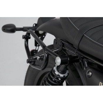 Legend Gear (レジェンドギア) サイドバッグシステム LC Moto Guzzi V9 Roamer/Bobber (15-). SW-MOTECH (エスダブリューモテック)