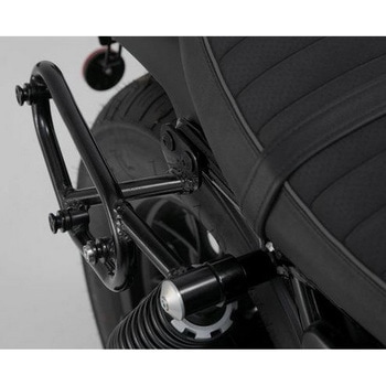 Legend Gear (レジェンドギア) サイドバッグシステム LC Moto Guzzi V9 Roamer/Bobber (15-). SW-MOTECH (エスダブリューモテック)