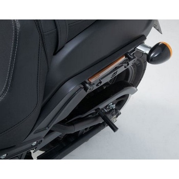 Legend Gear (レジェンドギア) サイドバッグシステム LH Harley-Davidson Softail Fat Bob (17-). SW-MOTECH (エスダブリューモテック)