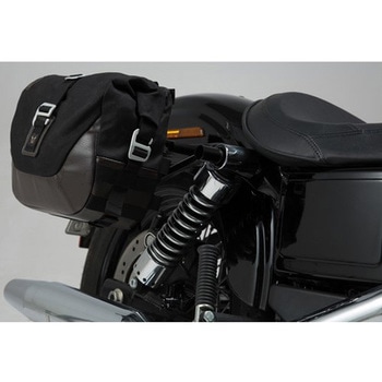 レジェンドギア サイドバッグセット Harley Davidson Dyna(ダイナ) Wide Glide (09-) SW-MOTECH (エスダブリューモテック)