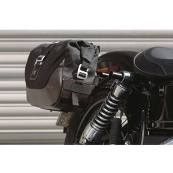レジェンドギア サイドバッグセット Harley Davidson Dyna(ダイナ) Wide Glide (09-) SW-MOTECH (エスダブリューモテック)