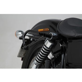 レジェンドギア サイドバッグセット Harley Davidson Dyna(ダイナ) Wide Glide (09-) SW-MOTECH (エスダブリューモテック)