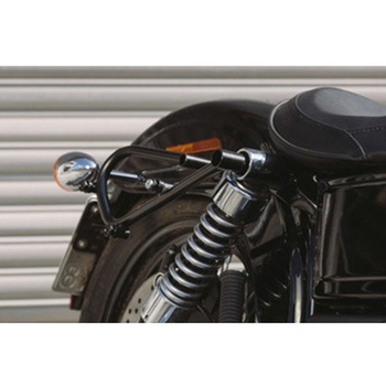 レジェンドギア サイドバッグセット Harley Davidson Dyna(ダイナ) Wide Glide (09-) SW-MOTECH (エスダブリューモテック)