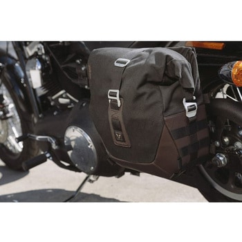 レジェンドギア サイドバッグセット Harley Davidson Dyna(ダイナ) Low Rider Street Bob (09-) SW-MOTECH (エスダブリューモテック)