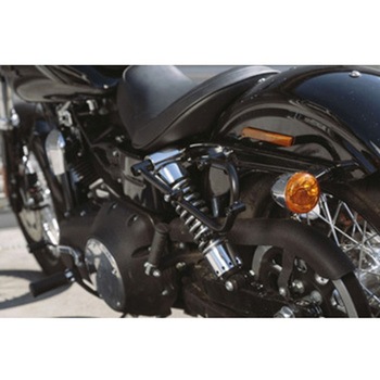 レジェンドギア サイドバッグセット Harley Davidson Dyna(ダイナ) Low Rider Street Bob (09-) SW-MOTECH (エスダブリューモテック)