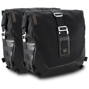 BC.HTA.18.791.20200 Legend Gear (���W�F���h�M�A) �T�C�h�o�b�O�Z�b�g - �u���b�N�G�f�B�V���� Harley Davidson Dyna Wide Glide (09- SW-MOTECH (�G�X�_�u�����[���e�b�N) 45258860