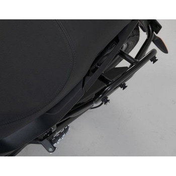 URBAN ABS サイドケースシステム 1x 16，5 l. Indian FTR 1200 (18-). SW-MOTECH (エスダブリューモテック)