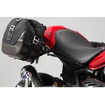 BC.HTA.22.885.20000 Legend Gear(レジェンドギア) サイドバッグセット. Ducati Monster 1200/S  (16-) 1個 SW-MOTECH 【通販モノタロウ】