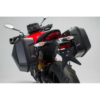 ducati オファー monster サイドバッグ tanax