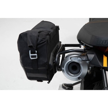 Legend Gear (レジェンドギア) サイドバッグセット. Ducati スクランブラー 1100/ Special/ Sport (18-).  B SW-MOTECH (エスダブリューモテック)
