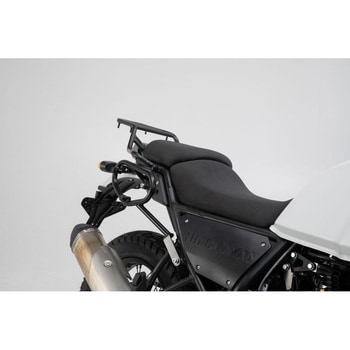 Legend Gear (レジェンドギア) サイドバッグシステム LC. Royal Enfield Himalayan (18-). SW-MOTECH (エスダブリューモテック)