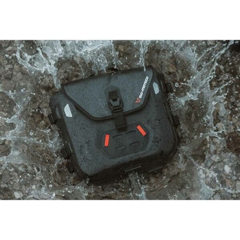 SysBag WP S system - SW-MOTECH (エスダブリューモテック)