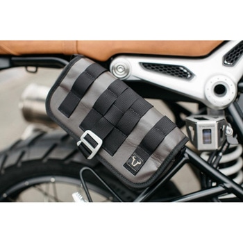 Legend Gear tool bag LA5. 1.6 l. To mount on frame or ハンドルバー. SW-MOTECH (エスダブリューモテック)