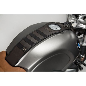Legend Gear (レジェンドギア) タンクストラップセット BMW R NINET モデル (14) LA2 アクセサリーバッグ付 SW-MOTECH (エスダブリューモテック)