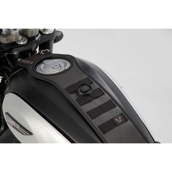 Legend Gear (レジェンドギア) タンクストラップセット BMW R NINET モデル (14) LA2 アクセサリーバッグ付 SW-MOTECH (エスダブリューモテック)