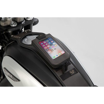 Kawasaki タンクバッグ ストラップ付き BC.TRS.08.855.50000 Kawasaki タンクバッグ ストラップ付き BC.TRS.08.855.50000