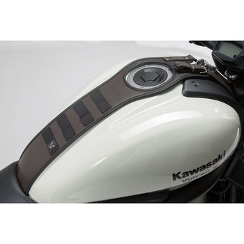 Legend Gear (レジェンドギア) タンクストラップセット Kawasaki Vulcan S (16) LA1 アクセサリーバッグ付 - SW-MOTECH (エスダブリューモテック)