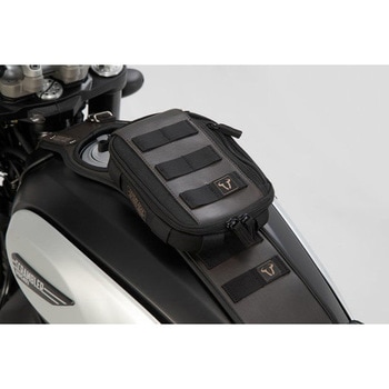 Legend Gear (レジェンドギア) タンクベルトセット Triumph モデル (04-) LA2 アクセサリーバッグ付 SW-MOTECH (エスダブリューモテック)