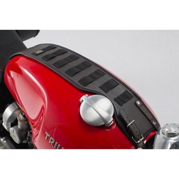 BC.TRS.11.667.50200 Legend Gear (レジェンドギア) タンクベルトセット Triumph-モデル (15) LA2  アクセサリーバッグ付 1個 SW-MOTECH 【通販モノタロウ】