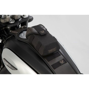 Legend Gear (レジェンドギア) タンクストラップセット Scrambler モデル (14) LA1 アクセサリーバッグ付 SW-MOTECH (エスダブリューモテック)