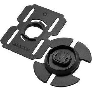 Legend Gear (レジェンドギア) タンクストラップセット Scrambler モデル (14) LA2 アクセサリーバッグ付 SW-MOTECH (エスダブリューモテック)