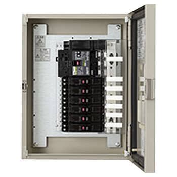 A4等級以上 日東工業 PEN25-14JC アイセーバ標準電灯分電盤 | www