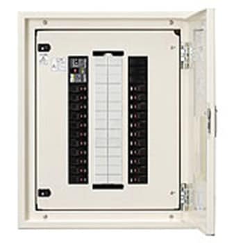 日東工業 NLA5-08JC スリムセーバ標準電灯分電盤-