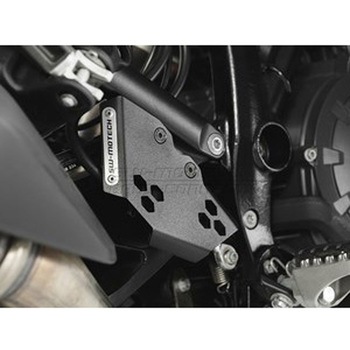 ブレーキバンププロテクション -ブラック- SW-MOTECH (エスダブリューモテック)