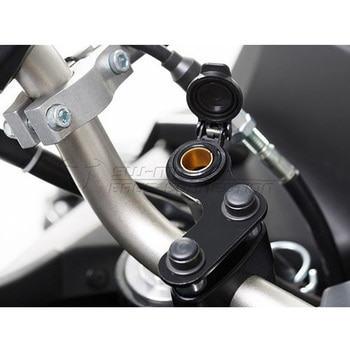 ノーマルアウトレットケーブルハーネス 12 V ケーブルハーネス 160 cm SW-MOTECH (エスダブリューモテック)