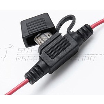 ノーマルアウトレットケーブルハーネス 12 V ケーブルハーネス 160 cm SW-MOTECH (エスダブリューモテック)