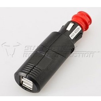 EMA.00.107.12200 ダブル USB パワーポート ユニバーサル plug